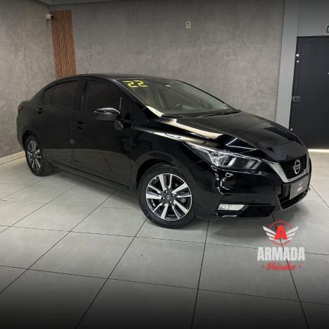 NISSAN Versa Sedan 1.6 16V 4P FLEX ADVANCE XTRONIC AUTOM�TICO CVT, Foto 2