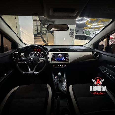 NISSAN Versa Sedan 1.6 16V 4P FLEX ADVANCE XTRONIC AUTOM�TICO CVT, Foto 8
