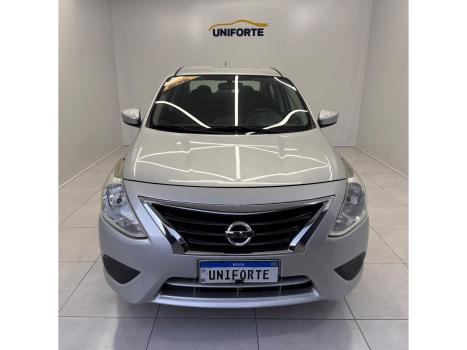NISSAN Versa Sedan 1.6 16V 4P FLEX SV, Foto 2