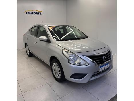 NISSAN Versa Sedan 1.6 16V 4P FLEX SV, Foto 3