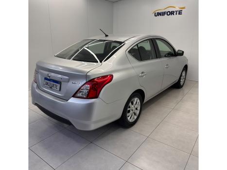 NISSAN Versa Sedan 1.6 16V 4P FLEX SV, Foto 4