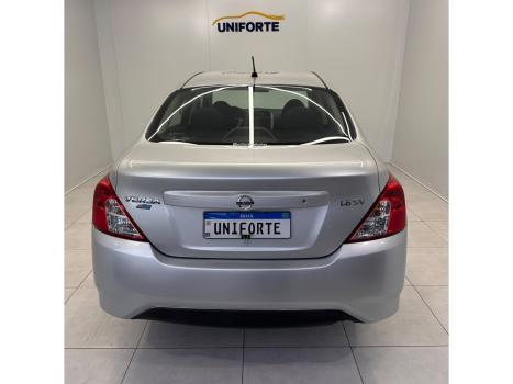NISSAN Versa Sedan 1.6 16V 4P FLEX SV, Foto 5