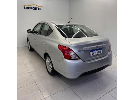 NISSAN Versa Sedan 1.6 16V 4P FLEX SV, Foto 6
