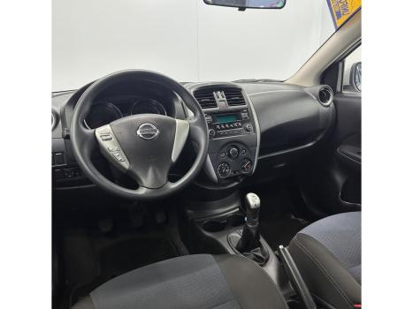NISSAN Versa Sedan 1.6 16V 4P FLEX SV, Foto 7