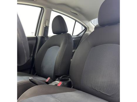 NISSAN Versa Sedan 1.6 16V 4P FLEX SV, Foto 8