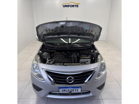 NISSAN Versa Sedan 1.6 16V 4P FLEX SV, Foto 9