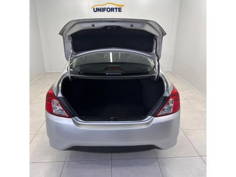 NISSAN Versa Sedan 1.6 16V 4P FLEX SV, Foto 10