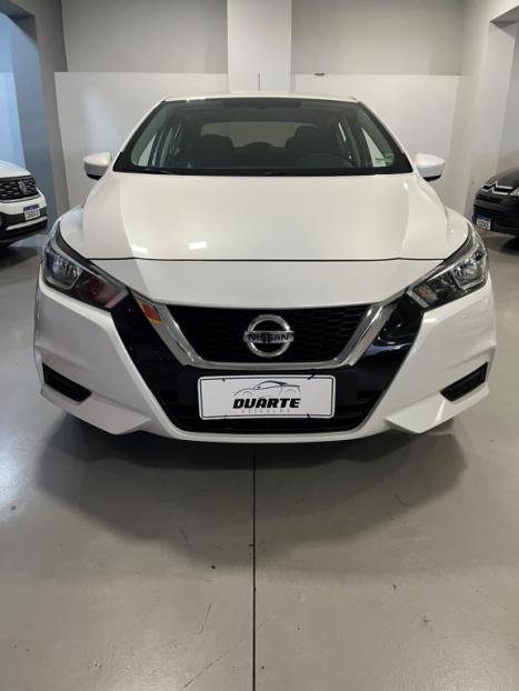 NISSAN Versa Sedan 1.6 16V 4P FLEX SENSE XTRONIC AUTOM�TICO CVT, Foto 2