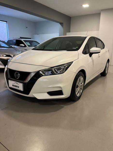 NISSAN Versa Sedan 1.6 16V 4P FLEX SENSE XTRONIC AUTOM�TICO CVT, Foto 3