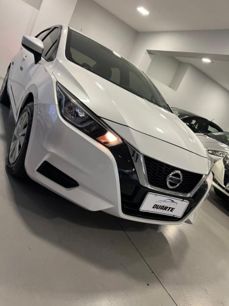 NISSAN Versa Sedan 1.6 16V 4P FLEX SENSE XTRONIC AUTOM�TICO CVT, Foto 7