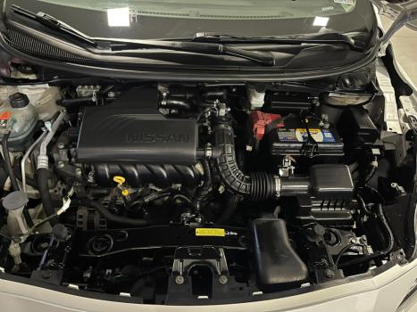 NISSAN Versa Sedan 1.6 16V 4P FLEX SENSE XTRONIC AUTOM�TICO CVT, Foto 11