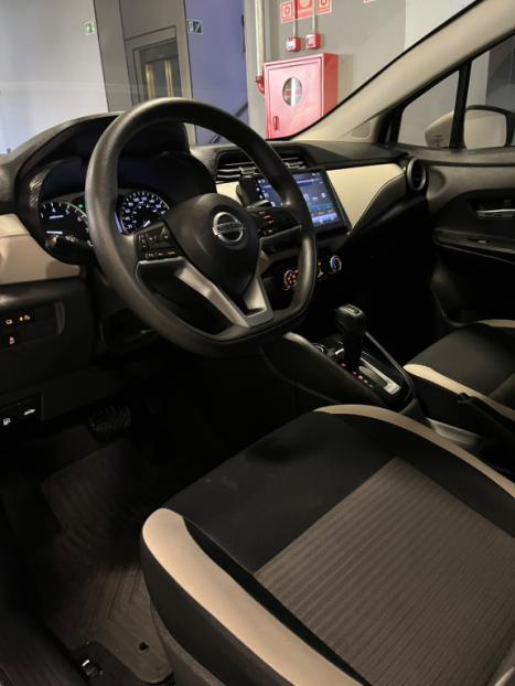 NISSAN Versa Sedan 1.6 16V 4P FLEX SENSE XTRONIC AUTOM�TICO CVT, Foto 13