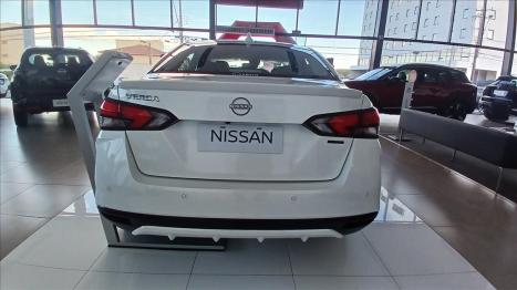 NISSAN Versa Sedan 1.6 16V 4P FLEX EXCLUSIVE XTRONIC AUTOM�TICO CVT, Foto 6