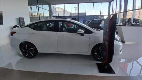 NISSAN Versa Sedan 1.6 16V 4P FLEX EXCLUSIVE XTRONIC AUTOM�TICO CVT, Foto 7