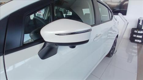 NISSAN Versa Sedan 1.6 16V 4P FLEX EXCLUSIVE XTRONIC AUTOM�TICO CVT, Foto 11