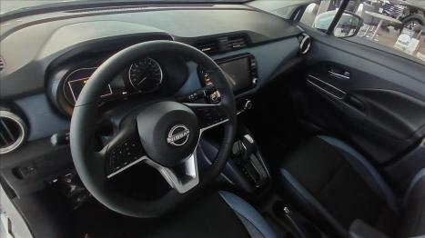 NISSAN Versa Sedan 1.6 16V 4P FLEX EXCLUSIVE XTRONIC AUTOM�TICO CVT, Foto 12