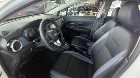NISSAN Versa Sedan 1.6 16V 4P FLEX EXCLUSIVE XTRONIC AUTOM�TICO CVT, Foto 13