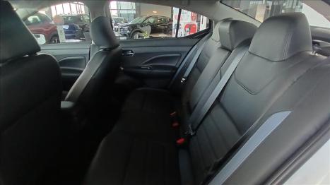 NISSAN Versa Sedan 1.6 16V 4P FLEX EXCLUSIVE XTRONIC AUTOM�TICO CVT, Foto 15