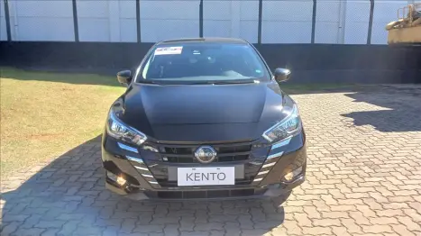 NISSAN Versa Sedan 1.6 16V 4P FLEX ADVANCE XTRONIC AUTOM�TICO CVT, Foto 4