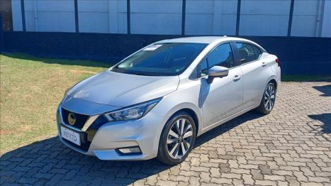 NISSAN Versa Sedan 1.6 16V 4P FLEX EXCLUSIVE XTRONIC AUTOM�TICO CVT, Foto 1