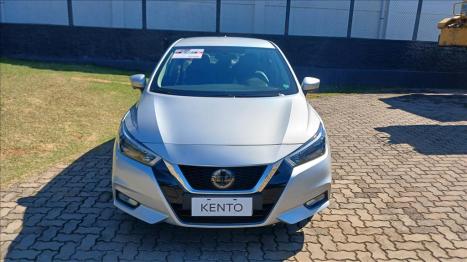 NISSAN Versa Sedan 1.6 16V 4P FLEX EXCLUSIVE XTRONIC AUTOM�TICO CVT, Foto 3