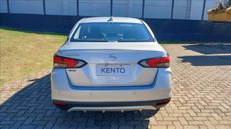 NISSAN Versa Sedan 1.6 16V 4P FLEX EXCLUSIVE XTRONIC AUTOM�TICO CVT, Foto 4