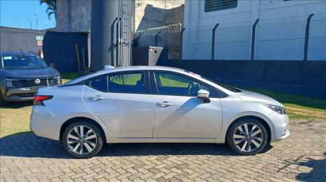 NISSAN Versa Sedan 1.6 16V 4P FLEX EXCLUSIVE XTRONIC AUTOM�TICO CVT, Foto 5