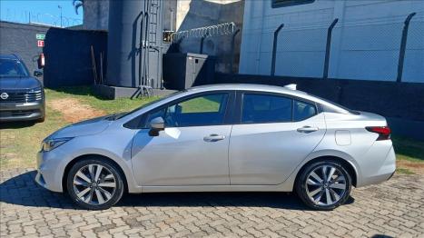 NISSAN Versa Sedan 1.6 16V 4P FLEX EXCLUSIVE XTRONIC AUTOM�TICO CVT, Foto 6