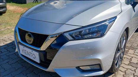 NISSAN Versa Sedan 1.6 16V 4P FLEX EXCLUSIVE XTRONIC AUTOM�TICO CVT, Foto 7