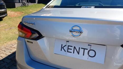 NISSAN Versa Sedan 1.6 16V 4P FLEX EXCLUSIVE XTRONIC AUTOM�TICO CVT, Foto 8