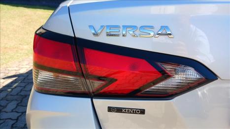NISSAN Versa Sedan 1.6 16V 4P FLEX EXCLUSIVE XTRONIC AUTOM�TICO CVT, Foto 9