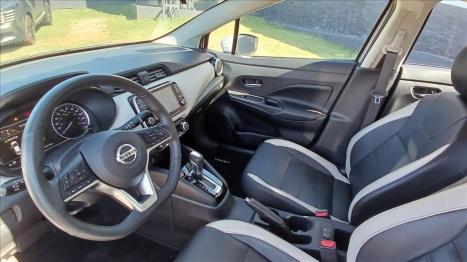NISSAN Versa Sedan 1.6 16V 4P FLEX EXCLUSIVE XTRONIC AUTOM�TICO CVT, Foto 12