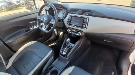 NISSAN Versa Sedan 1.6 16V 4P FLEX EXCLUSIVE XTRONIC AUTOM�TICO CVT, Foto 13