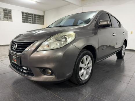 NISSAN Versa Sedan 1.6 16V 4P FLEX SL, Foto 1