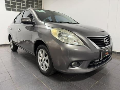 NISSAN Versa Sedan 1.6 16V 4P FLEX SL, Foto 3