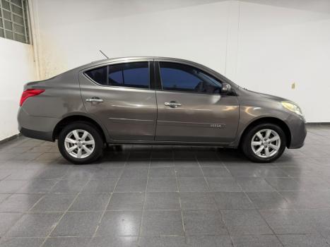 NISSAN Versa Sedan 1.6 16V 4P FLEX SL, Foto 4