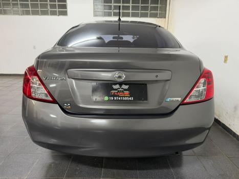 NISSAN Versa Sedan 1.6 16V 4P FLEX SL, Foto 6