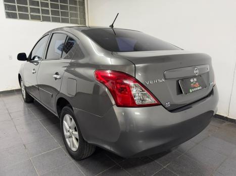 NISSAN Versa Sedan 1.6 16V 4P FLEX SL, Foto 7