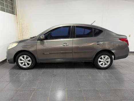 NISSAN Versa Sedan 1.6 16V 4P FLEX SL, Foto 8