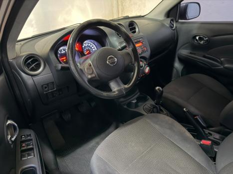 NISSAN Versa Sedan 1.6 16V 4P FLEX SL, Foto 9