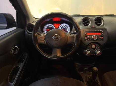 NISSAN Versa Sedan 1.6 16V 4P FLEX SL, Foto 10