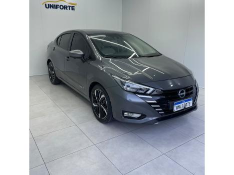 NISSAN Versa Sedan 1.6 16V 4P FLEX EXCLUSIVE XTRONIC AUTOM�TICO CVT, Foto 3
