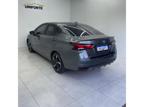 NISSAN Versa Sedan 1.6 16V 4P FLEX EXCLUSIVE XTRONIC AUTOM�TICO CVT, Foto 6
