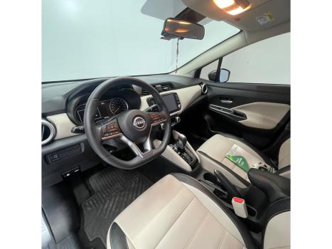 NISSAN Versa Sedan 1.6 16V 4P FLEX EXCLUSIVE XTRONIC AUTOM�TICO CVT, Foto 7
