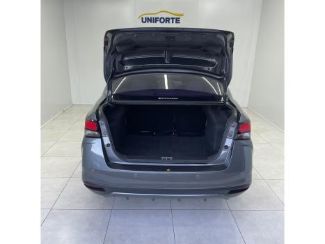 NISSAN Versa Sedan 1.6 16V 4P FLEX EXCLUSIVE XTRONIC AUTOM�TICO CVT, Foto 10