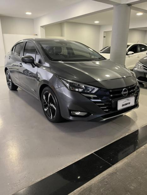 NISSAN Versa Sedan 1.6 16V 4P FLEX EXCLUSIVE XTRONIC AUTOM�TICO CVT, Foto 1