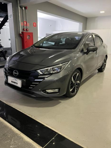NISSAN Versa Sedan 1.6 16V 4P FLEX EXCLUSIVE XTRONIC AUTOM�TICO CVT, Foto 3