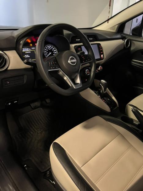 NISSAN Versa Sedan 1.6 16V 4P FLEX EXCLUSIVE XTRONIC AUTOM�TICO CVT, Foto 14
