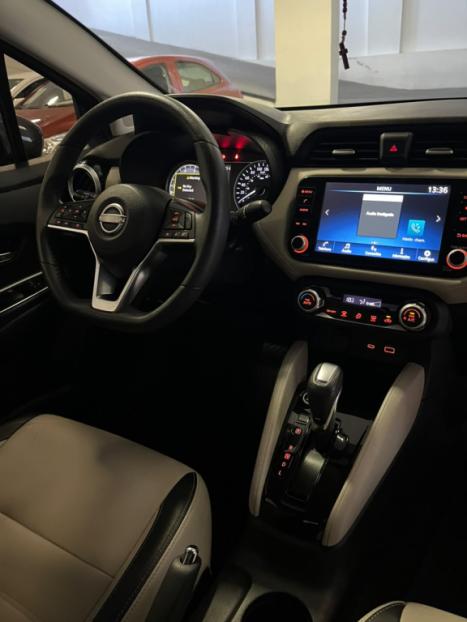 NISSAN Versa Sedan 1.6 16V 4P FLEX EXCLUSIVE XTRONIC AUTOM�TICO CVT, Foto 15