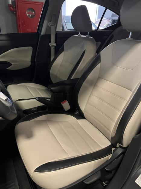 NISSAN Versa Sedan 1.6 16V 4P FLEX EXCLUSIVE XTRONIC AUTOM�TICO CVT, Foto 18